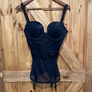 Victoria’s Secret Lingerie Black 36D NWT